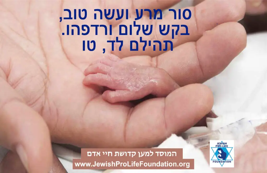 פרשת וילך תשובה