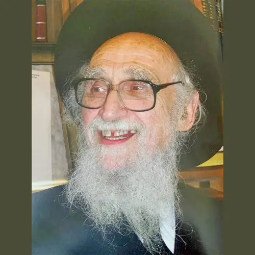 רבי חיים דב קלר