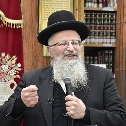 הרב שמואל אליהו